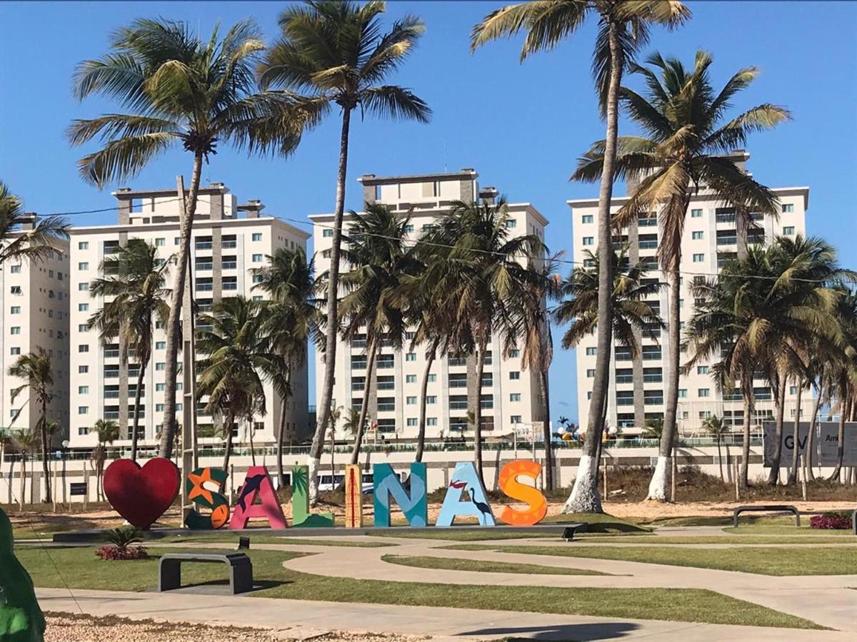 Salinas Park Resort Salinópolis Εξωτερικό φωτογραφία
