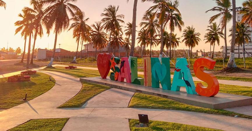 Salinas Park Resort Salinópolis Εξωτερικό φωτογραφία